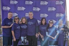 Alzheimer's Association Walk 2022