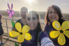 Alzheimer's Association Walk 2022