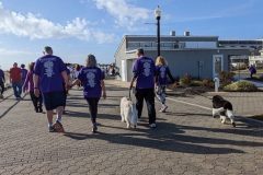 Alzheimer's Association Walk 2022