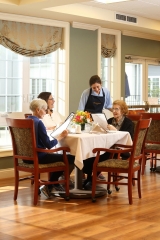 Dining At Sunnyside