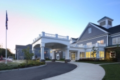 Sunnyside Manor Entrance