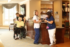 Nurses Station