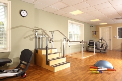 Physical Therapy Room