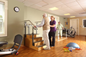 Senior Rehabilitation in Wall NJ