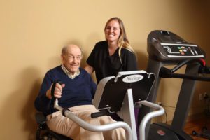 Senior Rehabilitation in Wall NJ