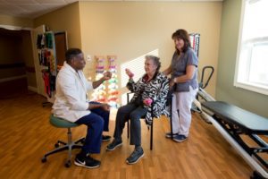 Senior Rehabilitation in Wall NJ