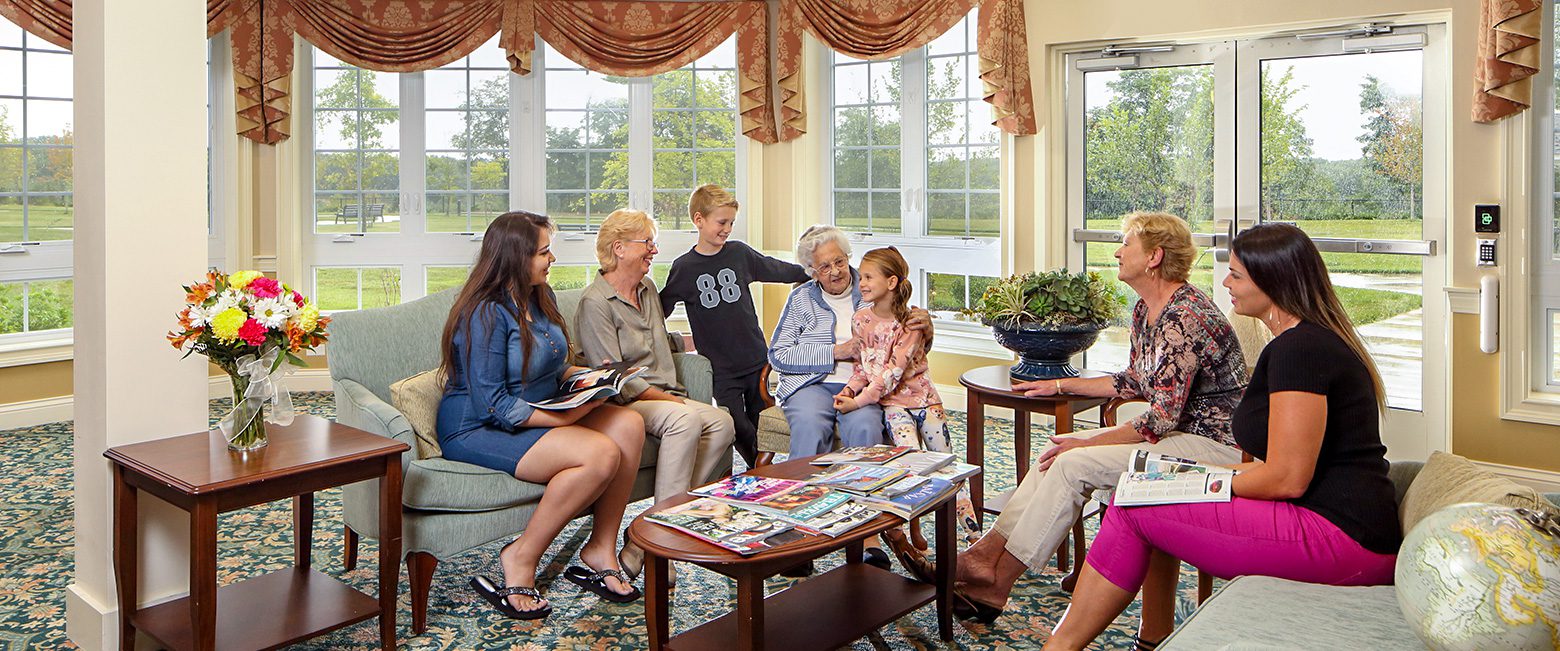 Sunnyside Manor - Assisted Living in Belmar, NJ photo 5