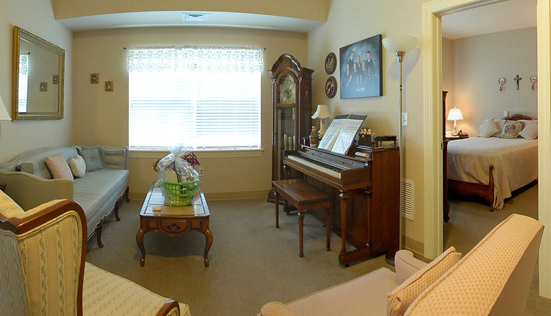 Sunnyside Manor Assisted Living Apartment