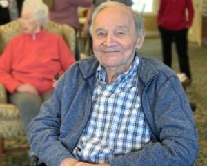 image of senior