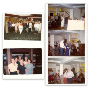 Pages from Joanna’s Photo Album: Sunnyside Manor in the 1980s.
