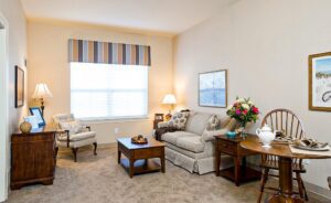 image of apartment at Sunnyside Manor