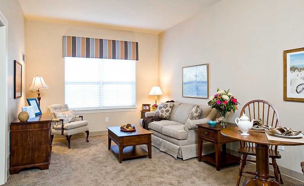 image of apartment at Sunnyside Manor